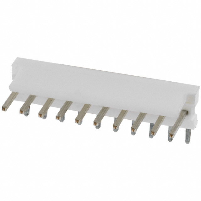 1-640457-0 TE Connectivity AMP Connectors  Headers Male Pins